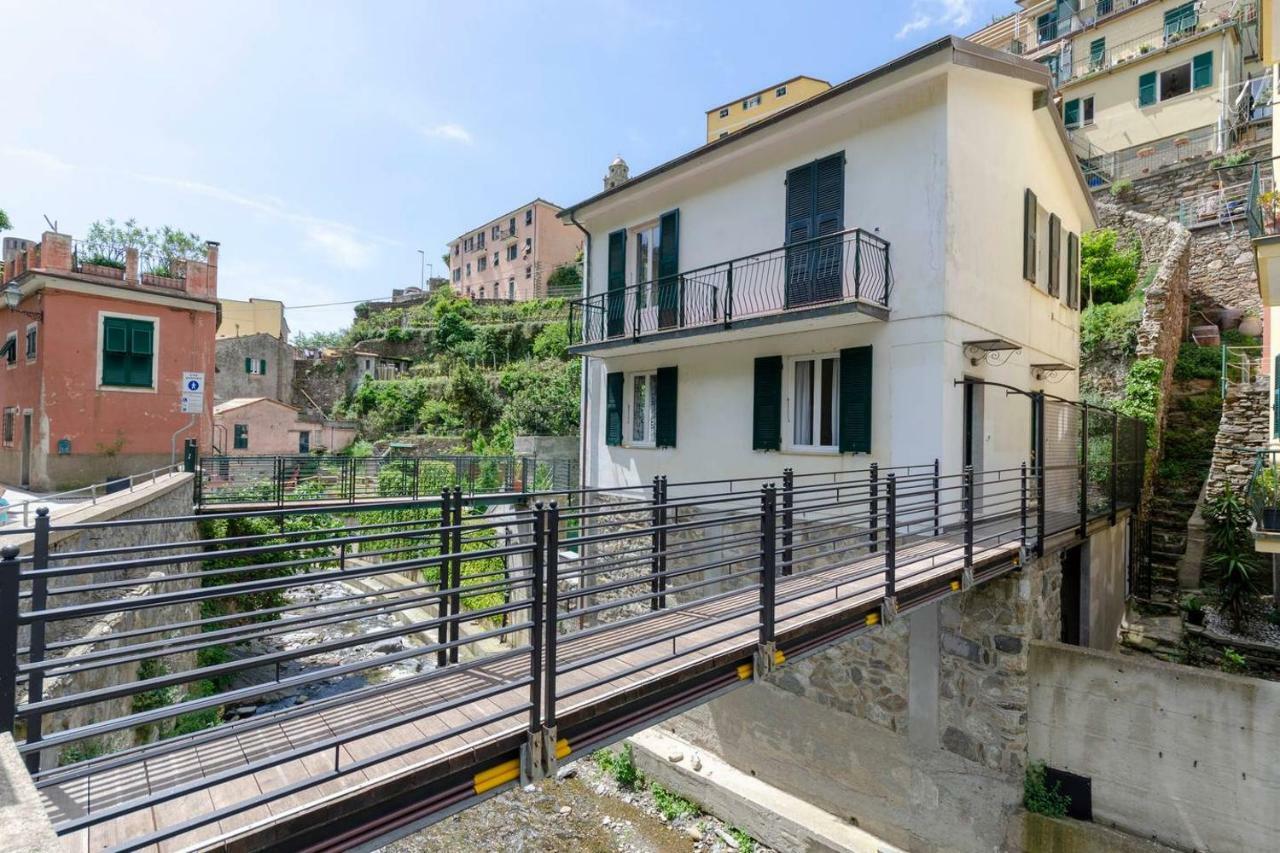 베르나차 Joivy Lovely Apt For 2, With Terrace And Lovely View 아파트 외부 사진