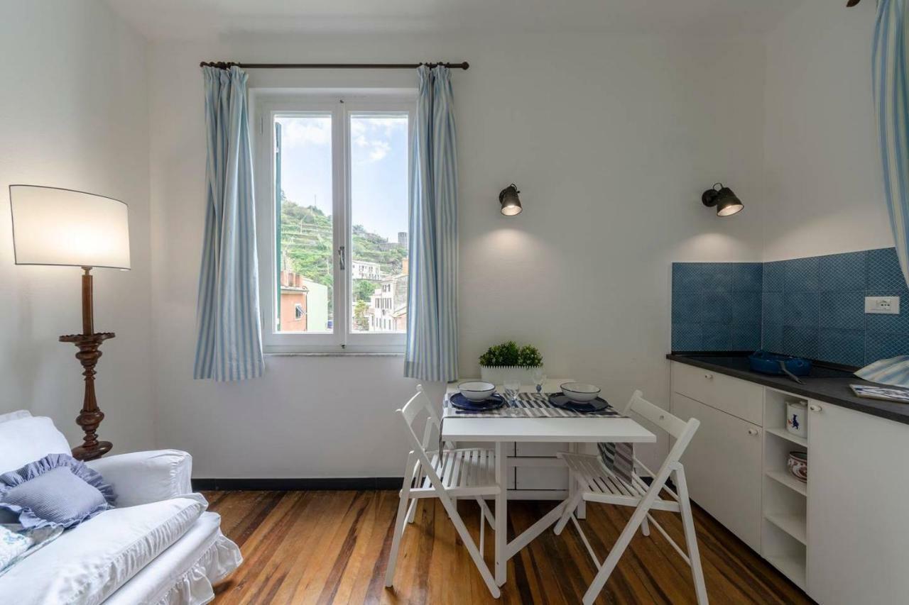 베르나차 Joivy Lovely Apt For 2, With Terrace And Lovely View 아파트 외부 사진