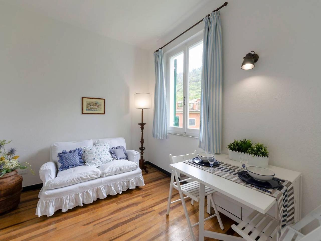 베르나차 Joivy Lovely Apt For 2, With Terrace And Lovely View 아파트 외부 사진