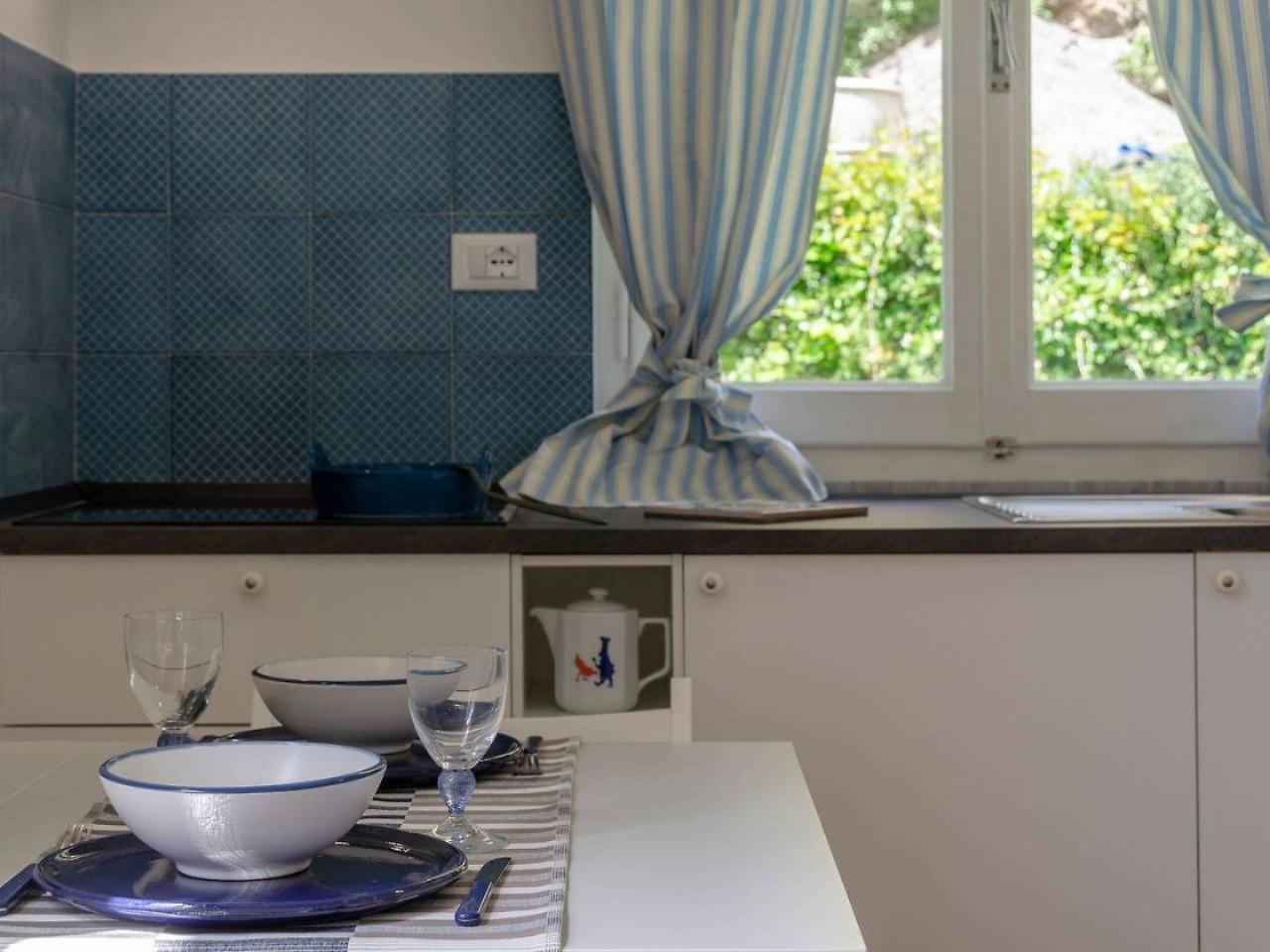 베르나차 Joivy Lovely Apt For 2, With Terrace And Lovely View 아파트 외부 사진